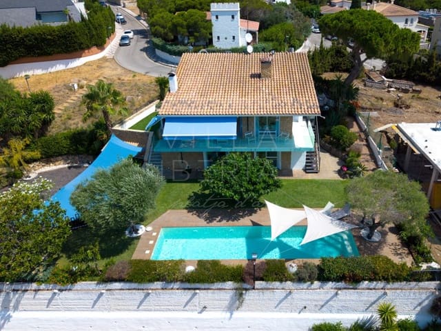 7 soveværelse Villa til salg i Platja d'Aro, Castell-Platja d'Aro med swimmingpool garage - € 1.980.000 (Ref: 9965220)