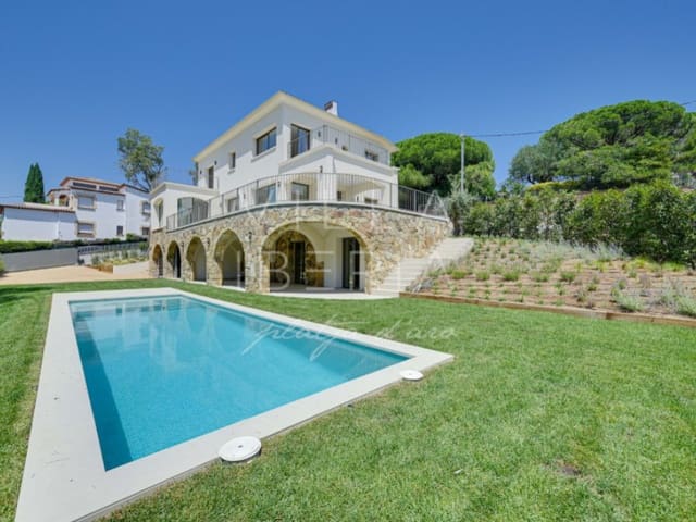 5 makuuhuone Huvila myytävänä paikassa Platja d'Aro, Castell-Platja d'Aro mukana uima-altaan 
autotalli - 2 600 000 € (Ref: 9967771)