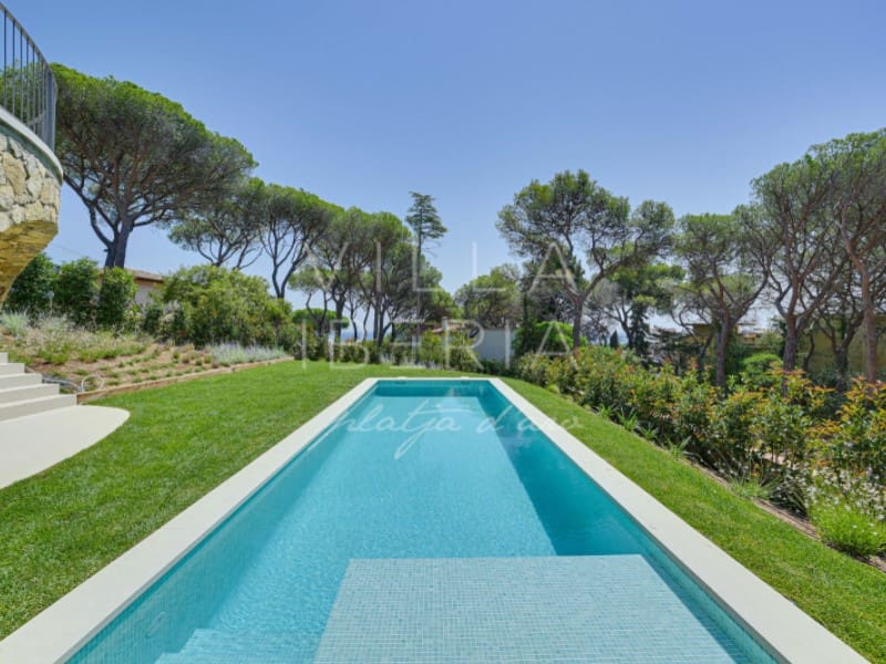 5 soveværelse Villa til salg i Platja d'Aro med swimmingpool garage - € 2.600.000 (Ref: 9967771)