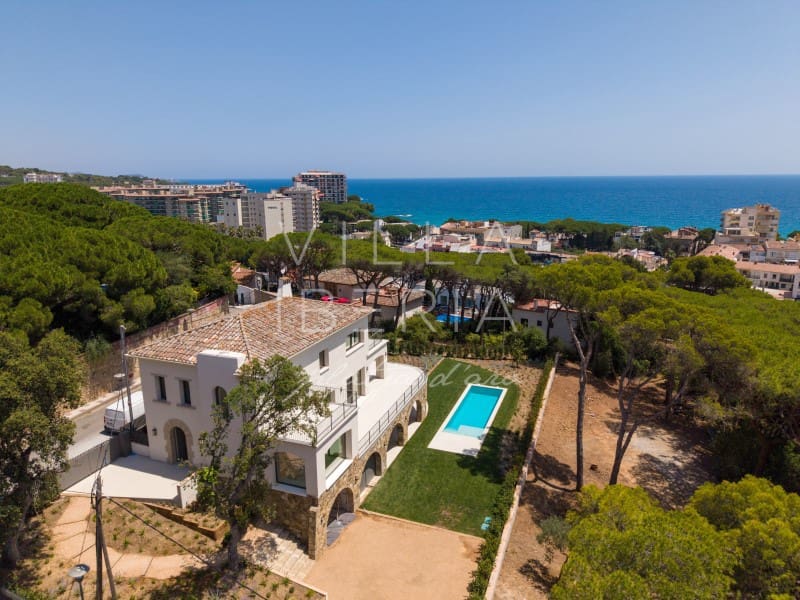 5 soveværelse Villa til salg i Platja d'Aro med swimmingpool garage - € 2.600.000 (Ref: 9967771)
