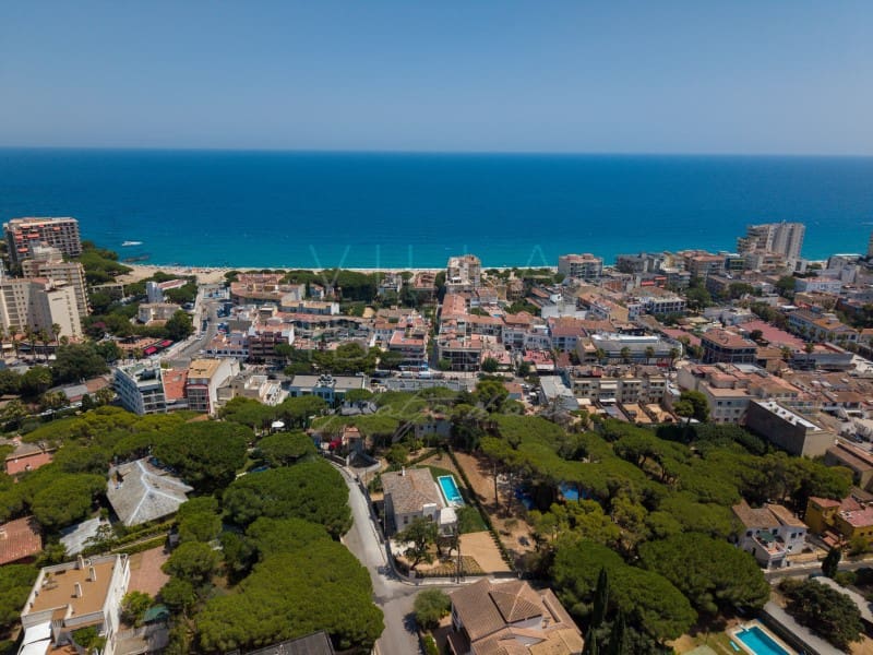 5 soveværelse Villa til salg i Platja d'Aro med swimmingpool garage - € 2.600.000 (Ref: 9967771)