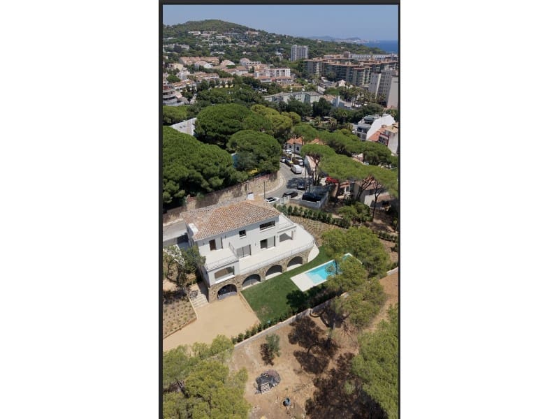 5 soveværelse Villa til salg i Platja d'Aro med swimmingpool garage - € 2.600.000 (Ref: 9967771)