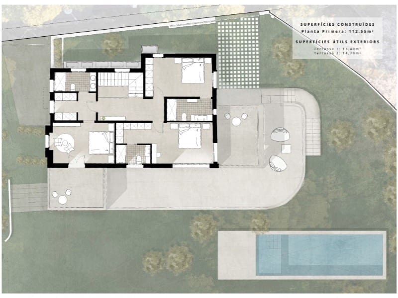 5 soveværelse Villa til salg i Platja d'Aro med swimmingpool garage - € 2.600.000 (Ref: 9967771)
