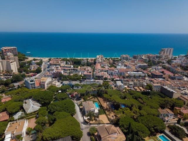 5 makuuhuone Huvila myytävänä paikassa Platja d'Aro, Castell-Platja d'Aro mukana uima-altaan 
autotalli - 2 600 000 € (Ref: 9967771)