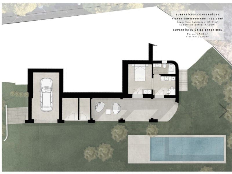 5 chambre Villa/Maison à vendre à Platja d'Aro avec piscine garage - 2 600 000 € (Ref: 9967771)