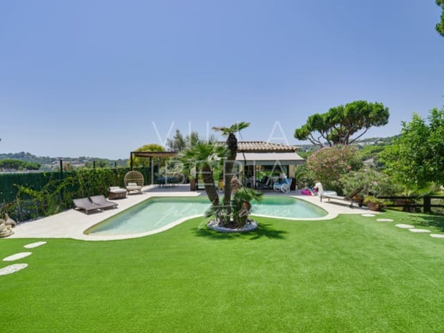 3 slaapkamer Villa te koop in Calonge i Sant Antoni met zwembad garage - € 690.000 (Ref: 9967772)