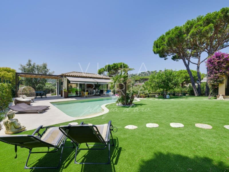 3 bedroom Villa for sale in Calonge i Sant Antoni with pool garage - € 690,000 (Ref: 9967772)