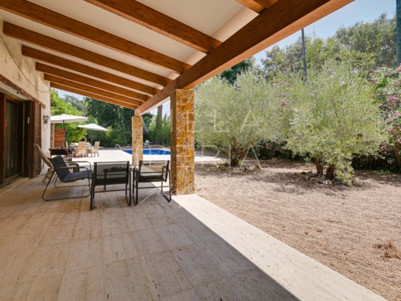 4 soverom Villa til salgs i Santa Cristina d'Aro med svømmebasseng garasje - € 899 000 (Ref: 9975266)