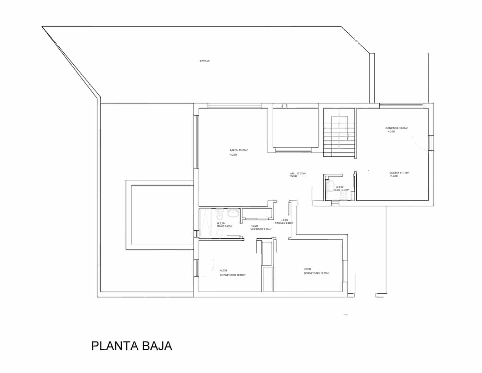 Chalet de 6 habitaciones en Vera en venta con piscina garaje - 688.000 € (Ref: 10076967)