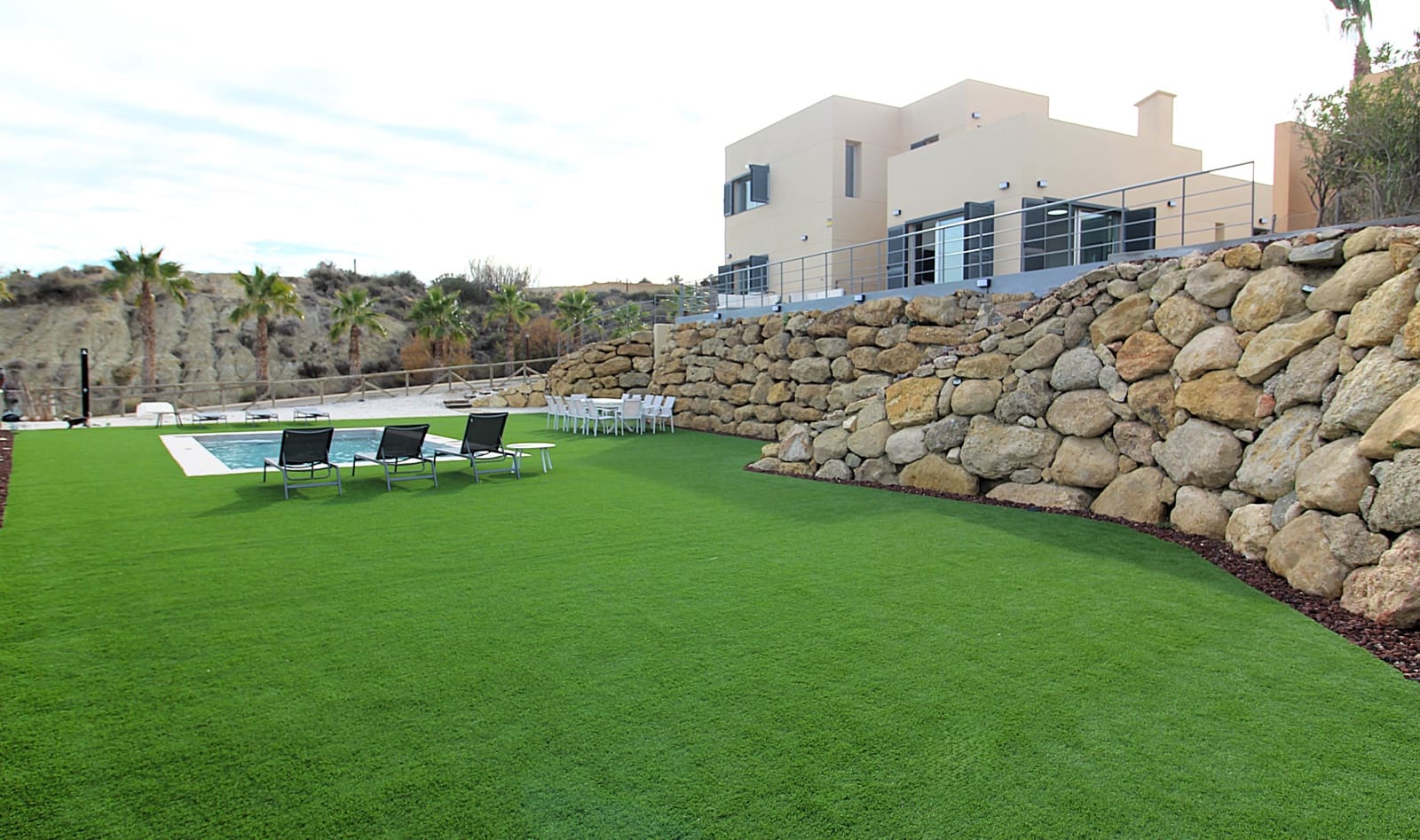Chalet de 6 habitaciones en Vera en venta con piscina garaje - 688.000 € (Ref: 10076967)