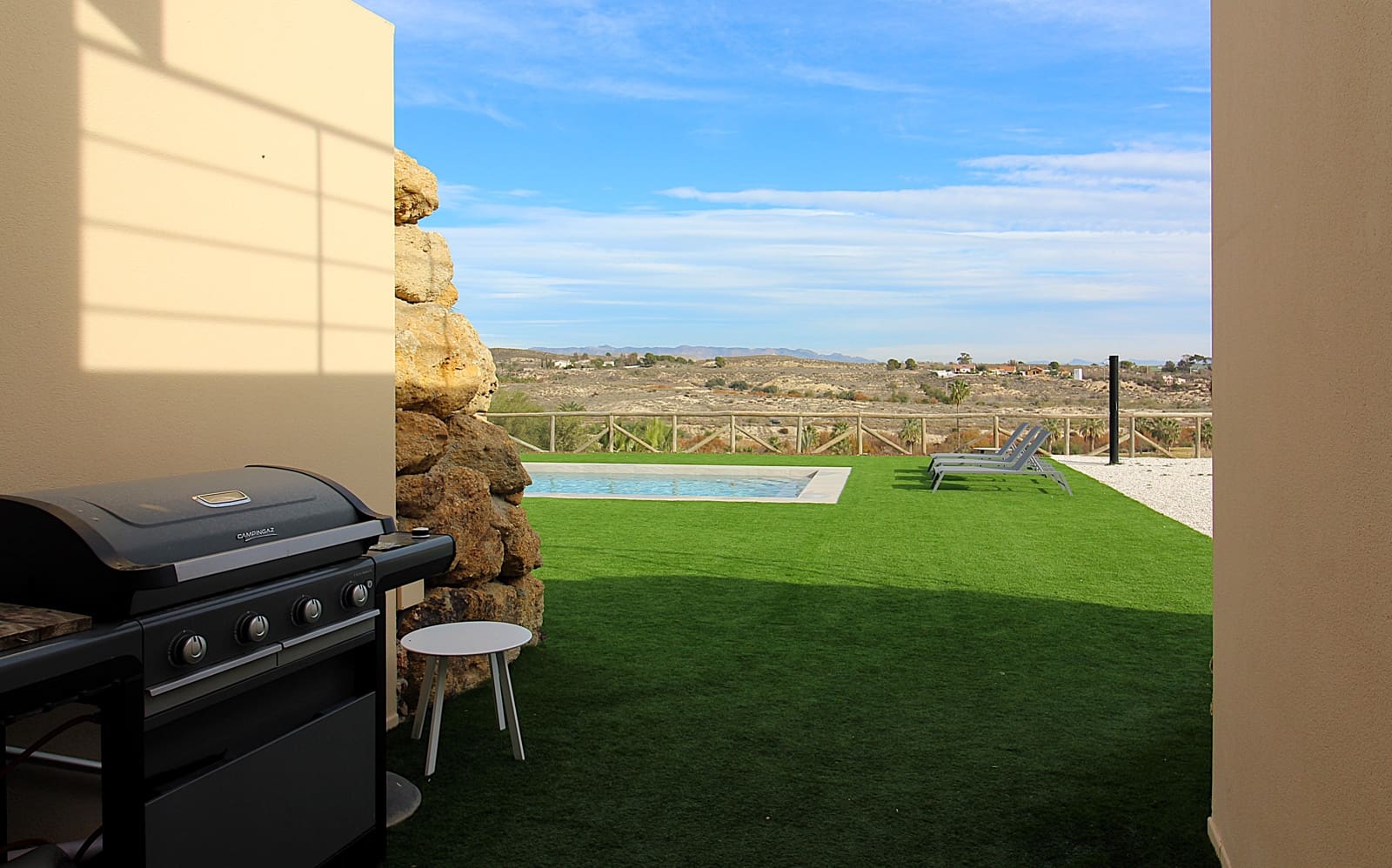 Chalet de 6 habitaciones en Vera en venta con piscina garaje - 688.000 € (Ref: 10076967)