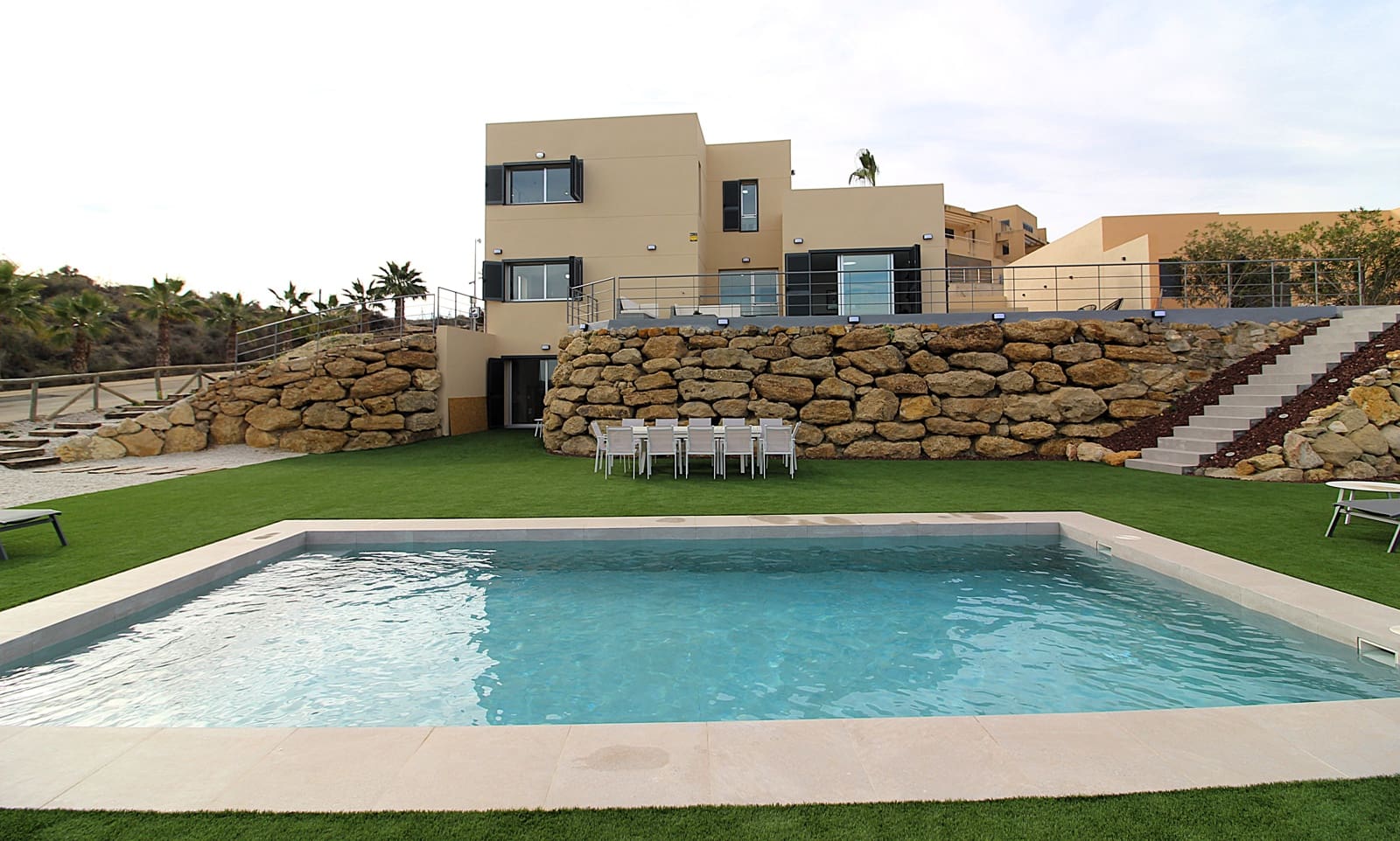 Chalet de 6 habitaciones en Vera en venta con piscina garaje - 688.000 € (Ref: 10076967)