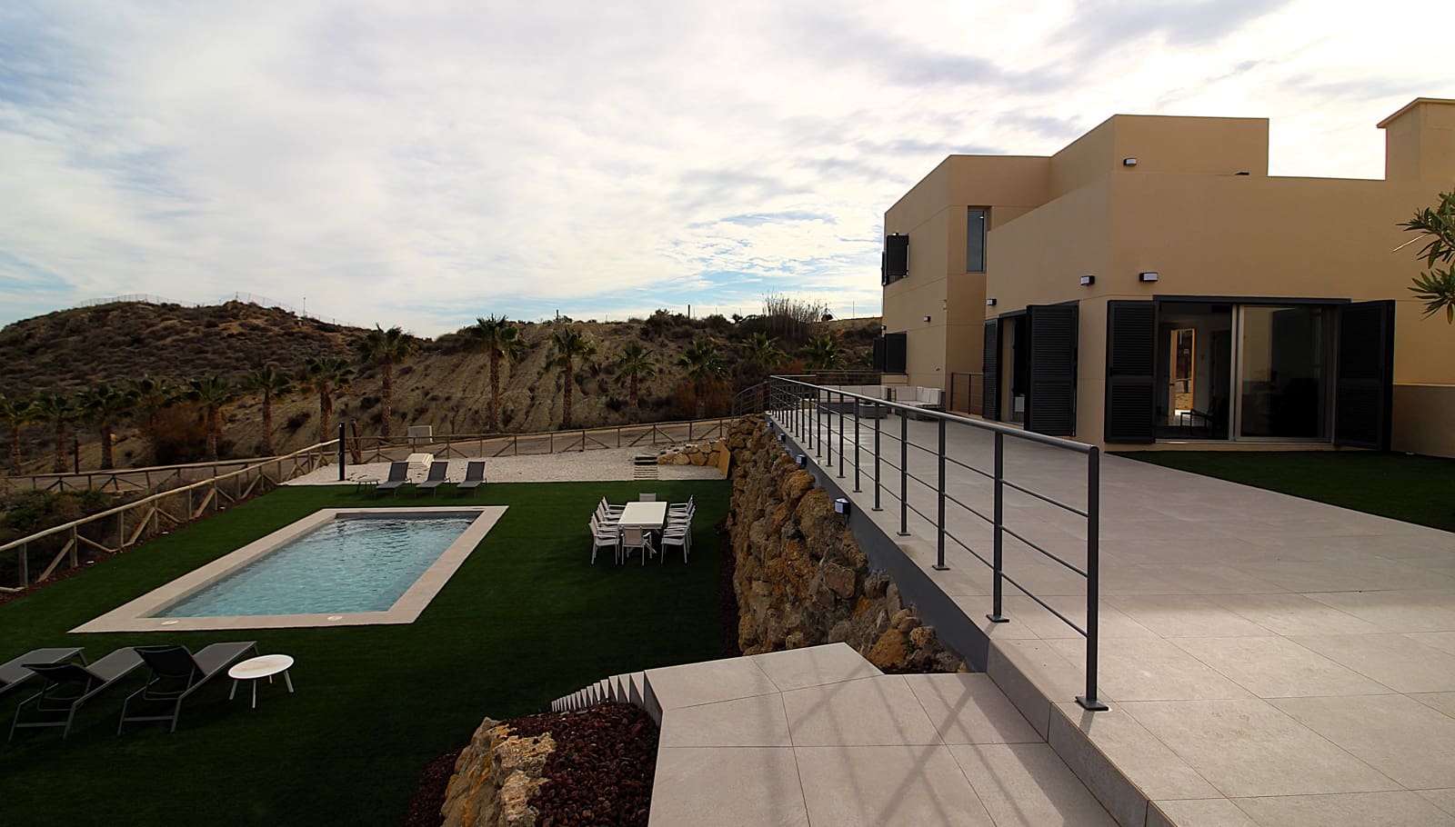 Chalet de 6 habitaciones en Vera en venta con piscina garaje - 688.000 € (Ref: 10076967)