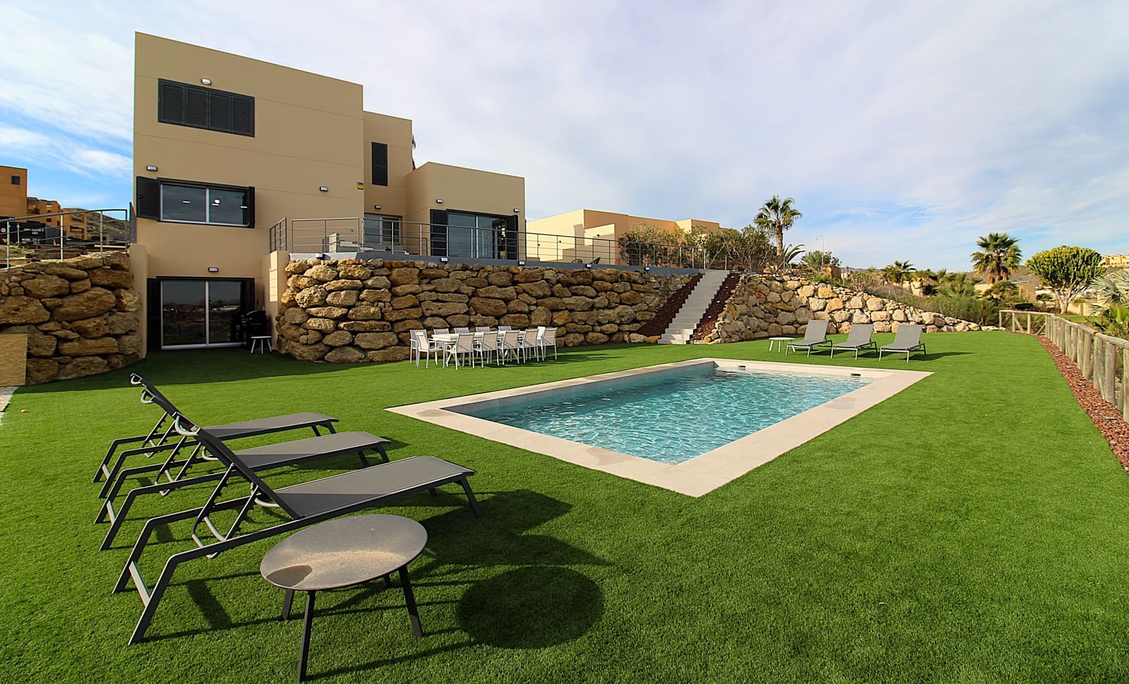 Chalet de 6 habitaciones en Vera en venta con piscina garaje - 688.000 € (Ref: 10076967)