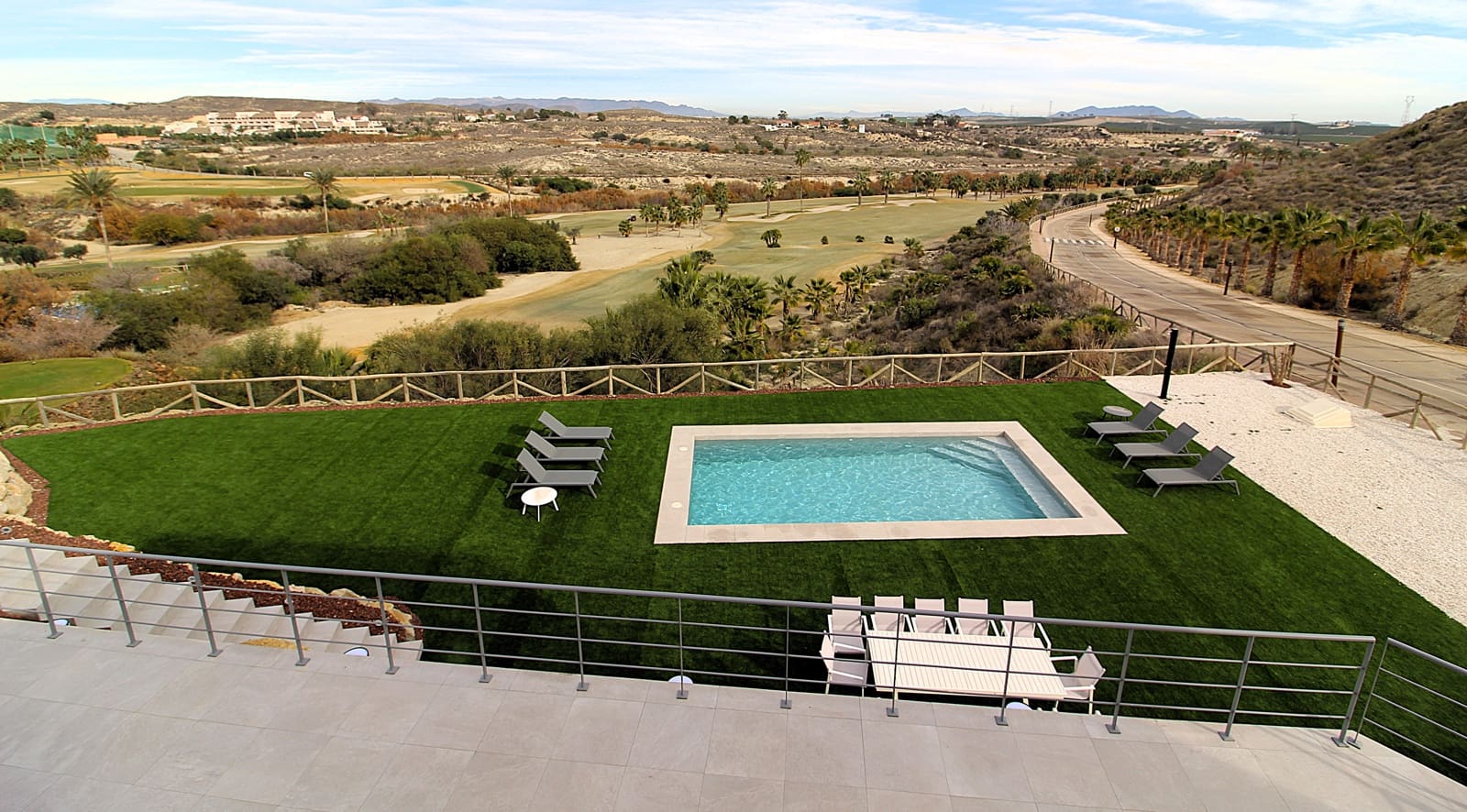 Chalet de 6 habitaciones en Vera en venta con piscina garaje - 688.000 € (Ref: 10076967)