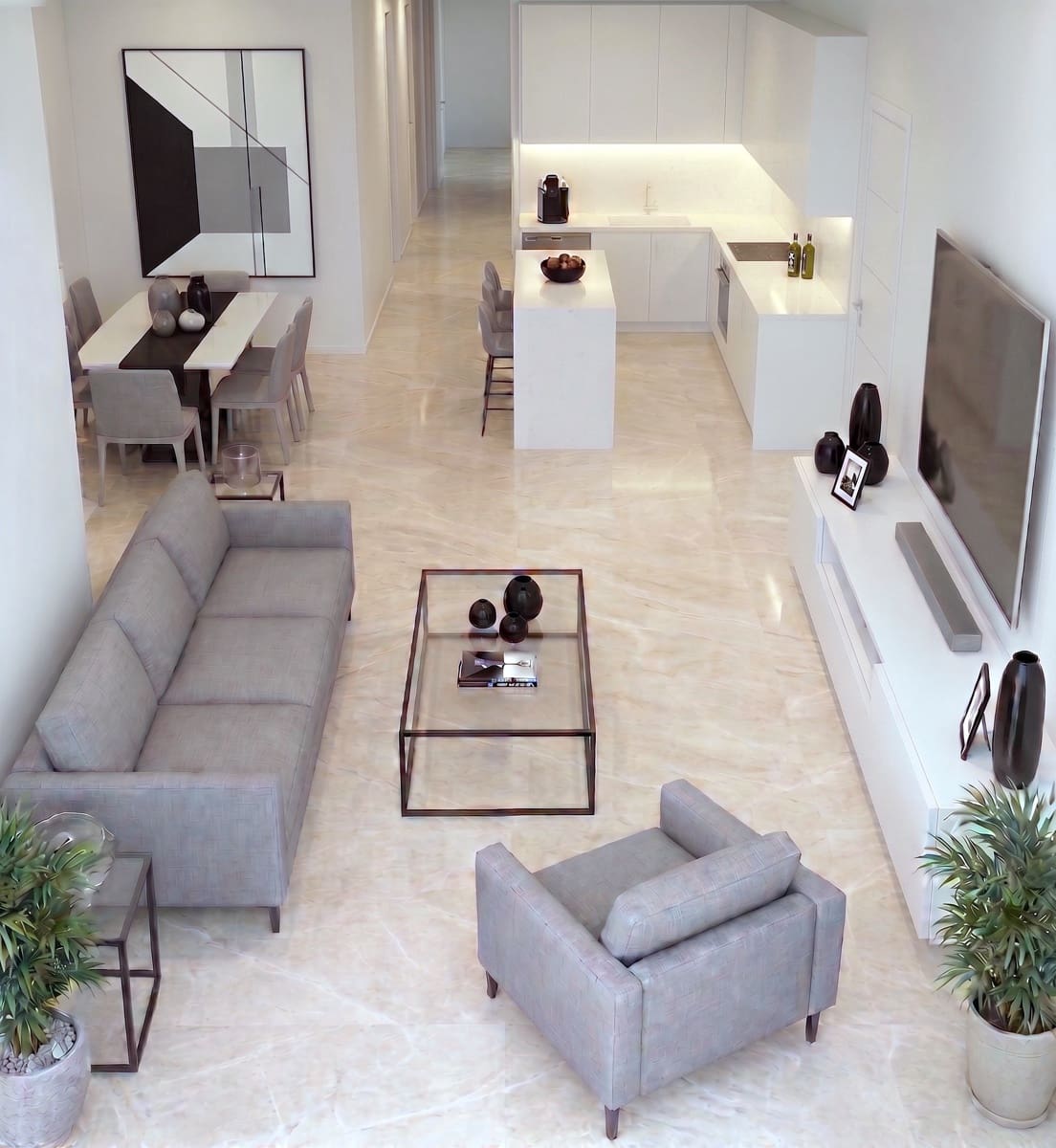 3 bedroom Flat for sale in Vera - € 142,650 (Ref: 10081691)