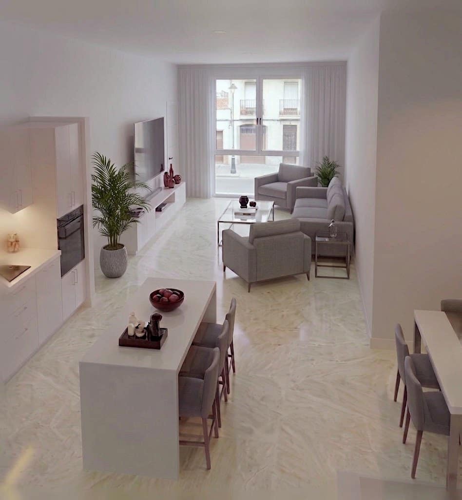 3 bedroom Flat for sale in Vera - € 142,650 (Ref: 10081691)