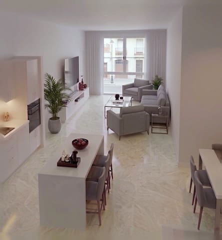 3 camera da letto Appartamento in vendita in Vera Ciudad, Vera - 142.650 € (Rif: 10081691)