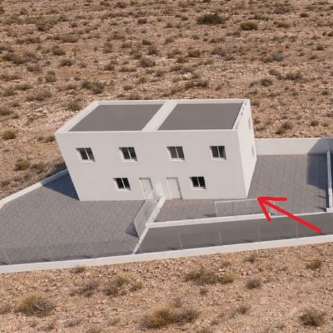 Oficina en Vera Ciudad, Vera en venta con garaje - 94.800 € (Ref: 10160128)