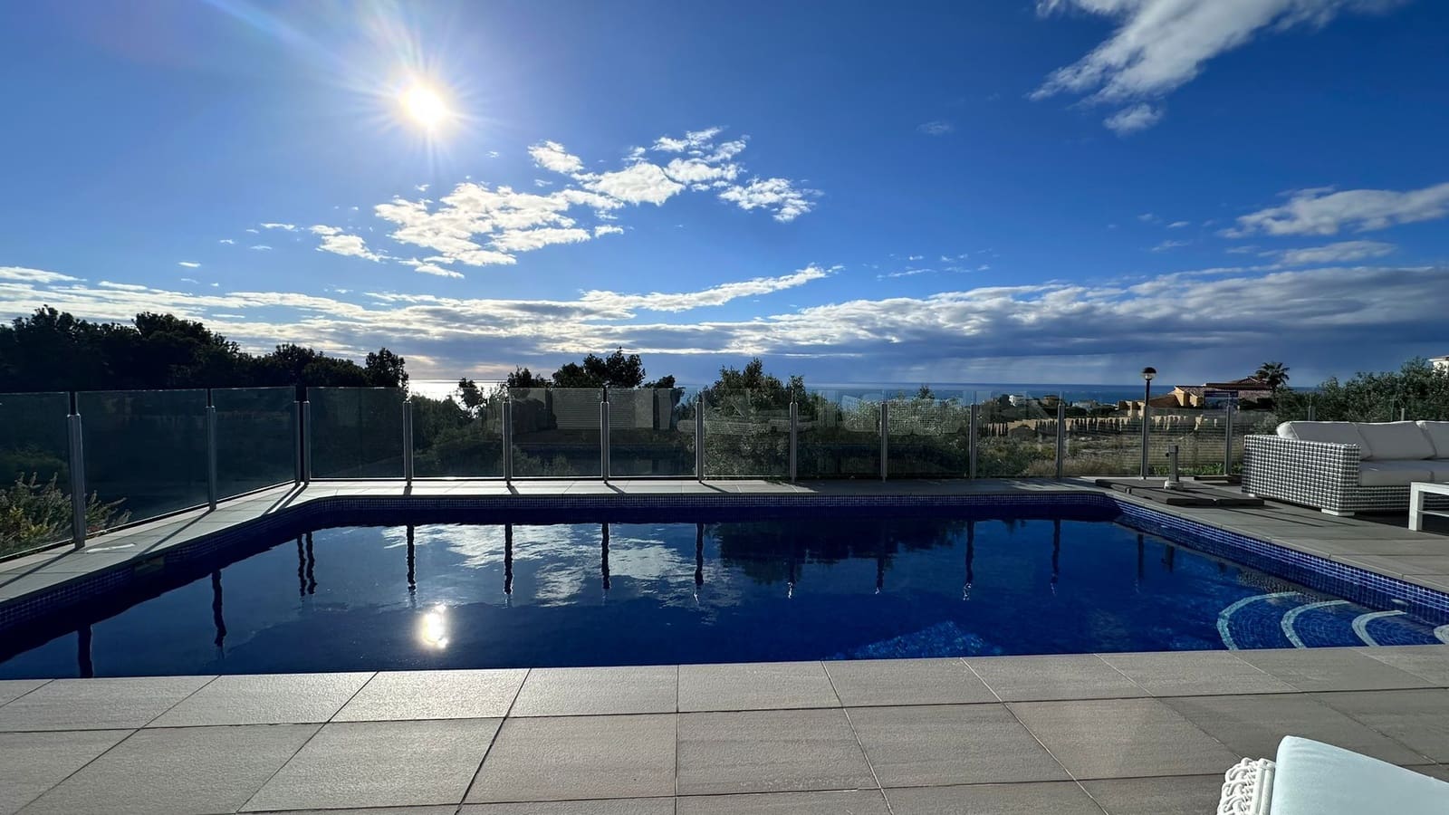 3 sovrum Villa till salu i Benitachell / Benitatxell med pool garage - 1 050 000 € (Ref: 9778520)