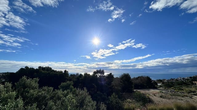 3 sovrum Villa till salu i Cumbre del Sol, Benitachell / Benitatxell med pool garage - 1 050 000 € (Ref: 9778520)