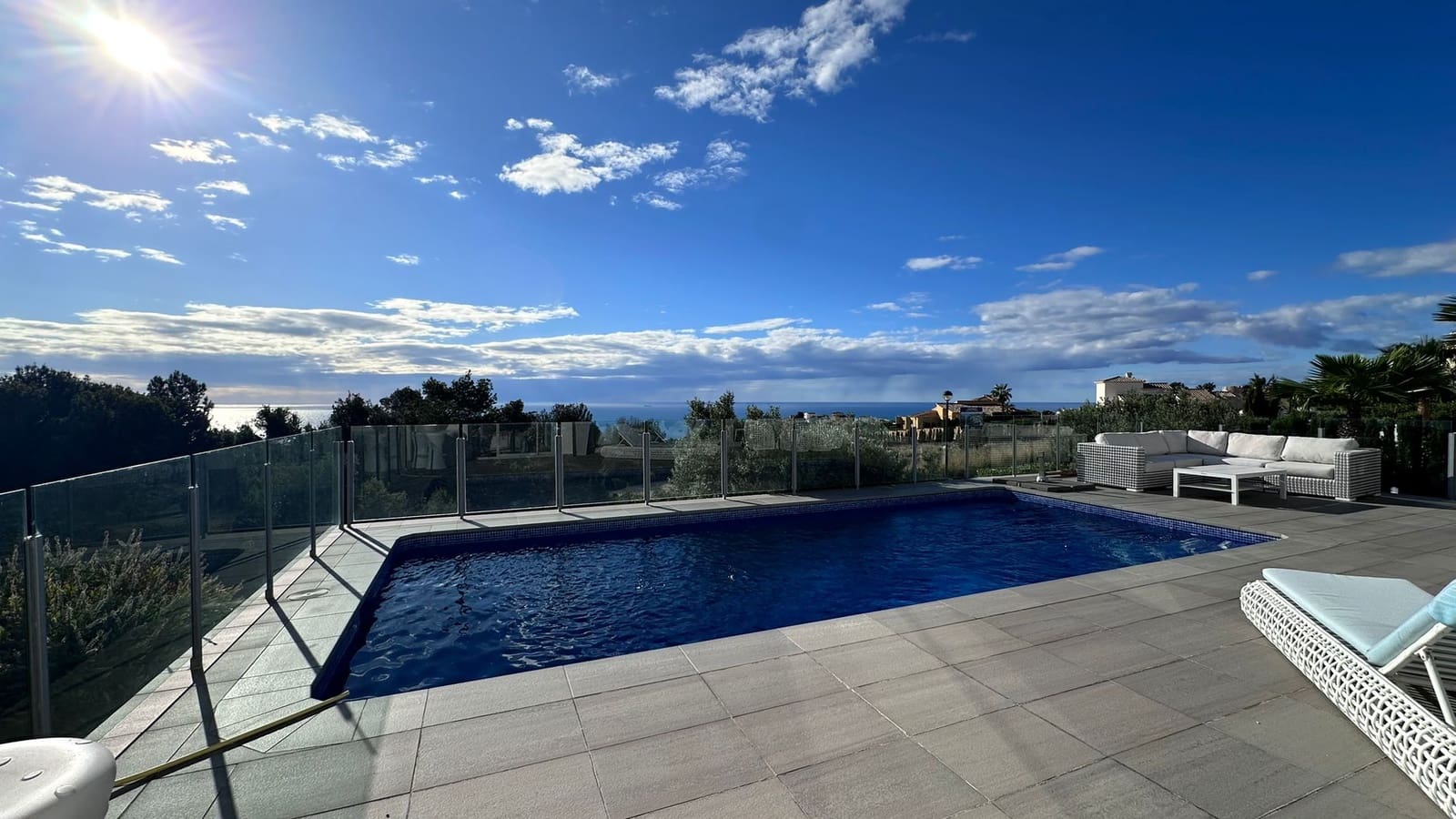 3 sovrum Villa till salu i Benitachell / Benitatxell med pool garage - 1 050 000 € (Ref: 9778520)