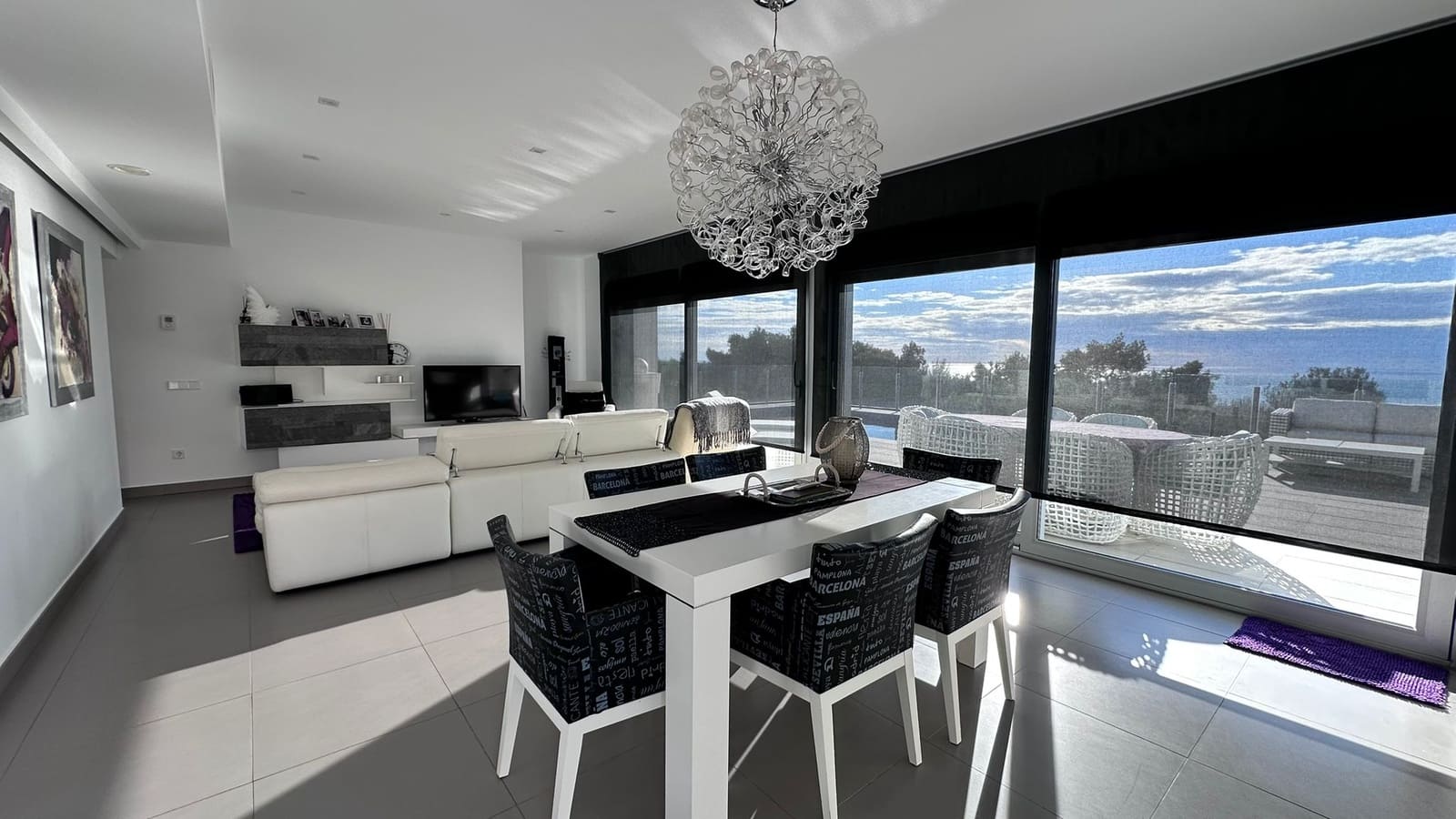 3 sovrum Villa till salu i Benitachell / Benitatxell med pool garage - 1 050 000 € (Ref: 9778520)