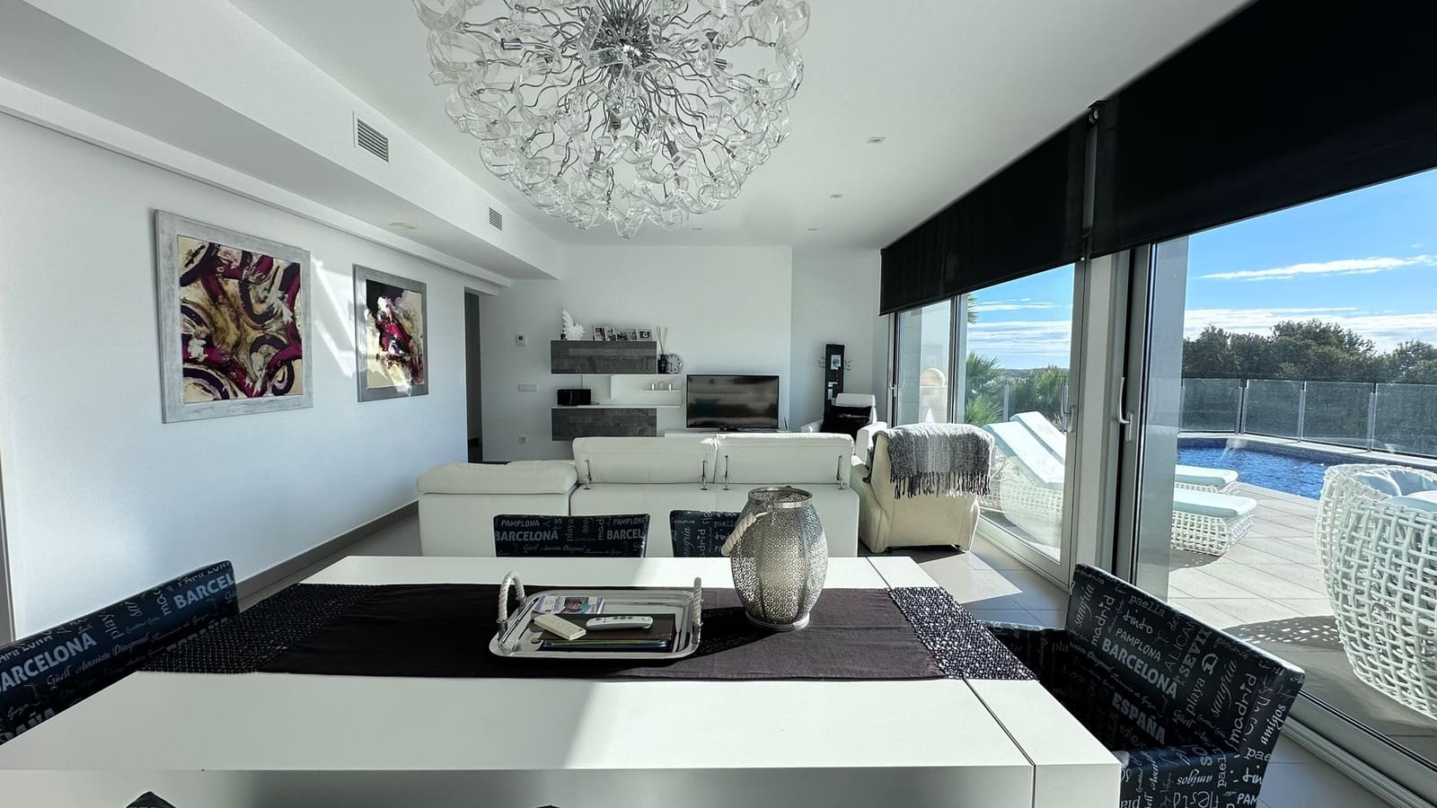 3 sovrum Villa till salu i Benitachell / Benitatxell med pool garage - 1 050 000 € (Ref: 9778520)