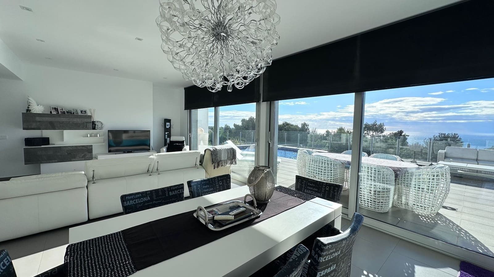 3 sovrum Villa till salu i Benitachell / Benitatxell med pool garage - 1 050 000 € (Ref: 9778520)