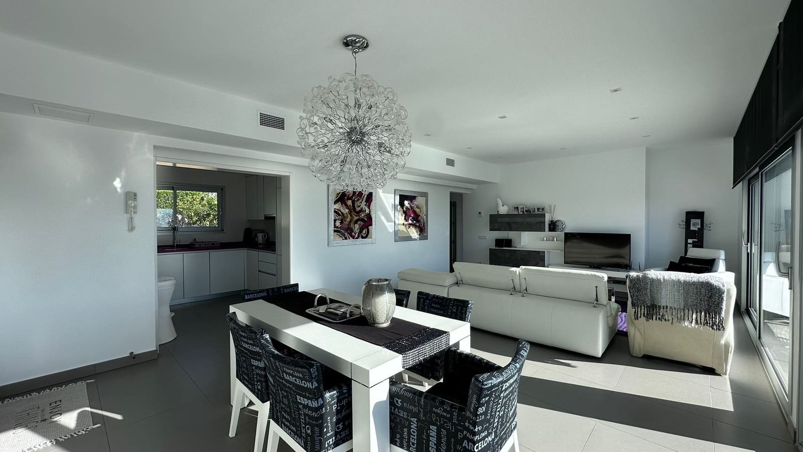 3 sovrum Villa till salu i Benitachell / Benitatxell med pool garage - 1 050 000 € (Ref: 9778520)