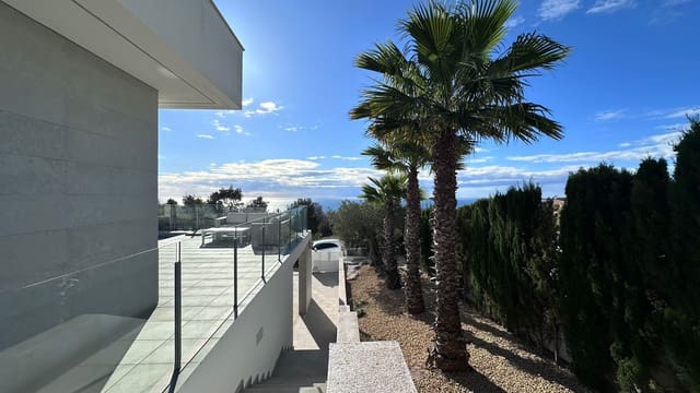 3 sovrum Villa till salu i Cumbre del Sol, Benitachell / Benitatxell med pool garage - 1 050 000 € (Ref: 9778520)