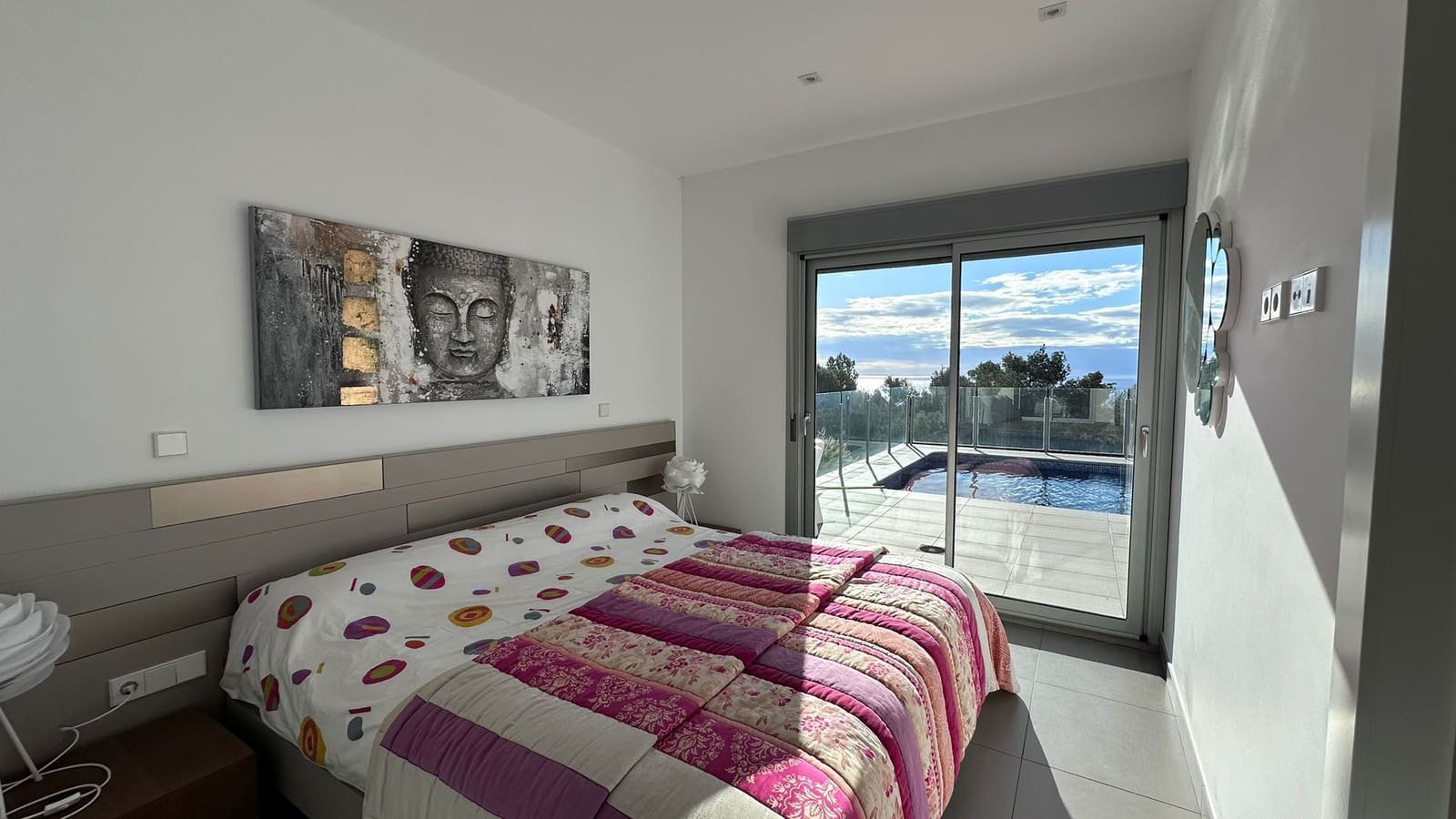 3 sovrum Villa till salu i Benitachell / Benitatxell med pool garage - 1 050 000 € (Ref: 9778520)