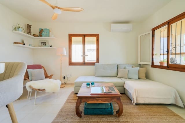 2 chambre Appartement à vendre à Teulada Pueblo, Teulada-Moraira avec piscine - 319 000 € (Ref: 9829759)