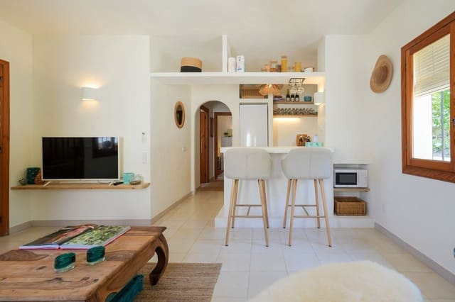 2 chambre Appartement à vendre à Teulada Pueblo, Teulada-Moraira avec piscine - 319 000 € (Ref: 9829759)