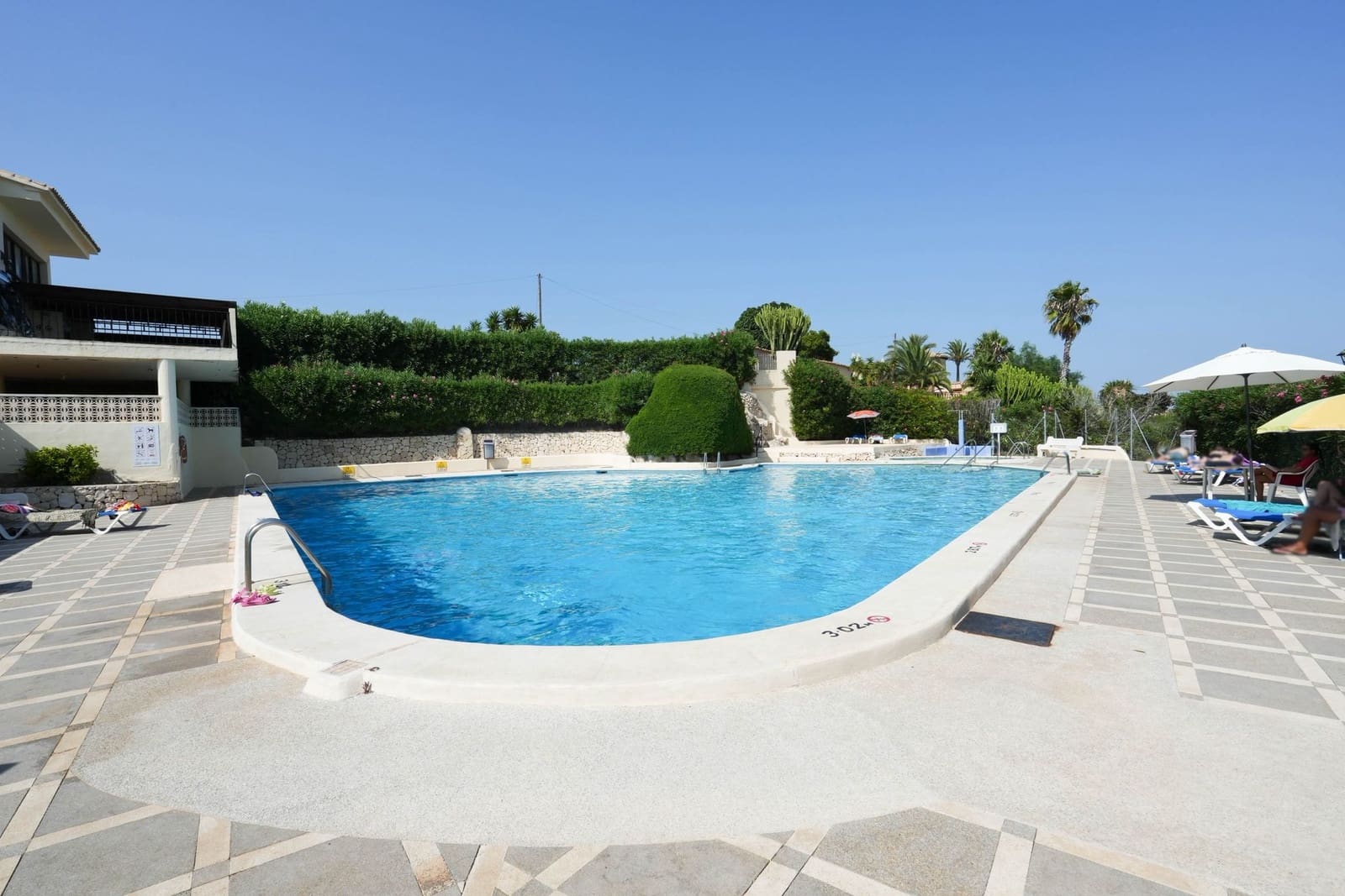 2 chambre Appartement à vendre à Teulada avec piscine - 319 000 € (Ref: 9829759)