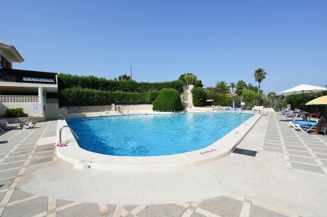 2 chambre Appartement à vendre à Teulada Pueblo, Teulada-Moraira avec piscine - 319 000 € (Ref: 9829759)