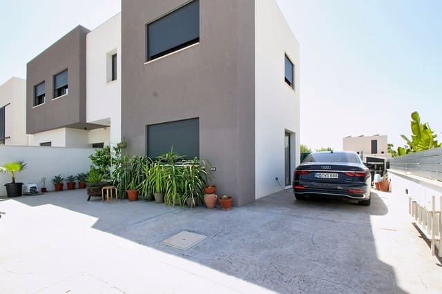 3 bedroom Townhouse for sale in Puig de Ros, Llucmajor with pool garage - € 1,100,000 (Ref: 10009835)