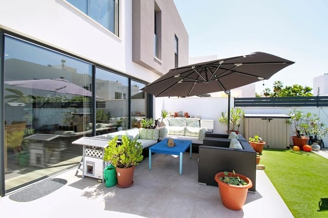3 bedroom Townhouse for sale in Puig de Ros, Llucmajor with pool garage - € 1,100,000 (Ref: 10009835)