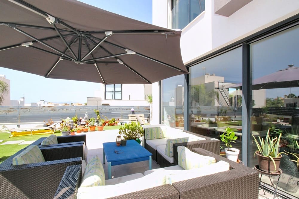 3 bedroom Townhouse for sale in Puig de Ros with pool garage - € 1,100,000 (Ref: 10009835)