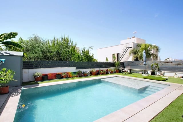 3 bedroom Townhouse for sale in Puig de Ros, Llucmajor with pool garage - € 1,100,000 (Ref: 10009835)