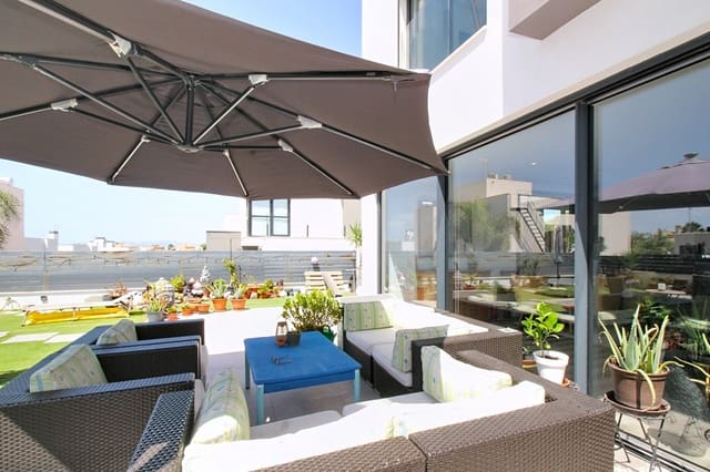 3 bedroom Townhouse for sale in Puig de Ros, Llucmajor with pool garage - € 1,100,000 (Ref: 10009835)