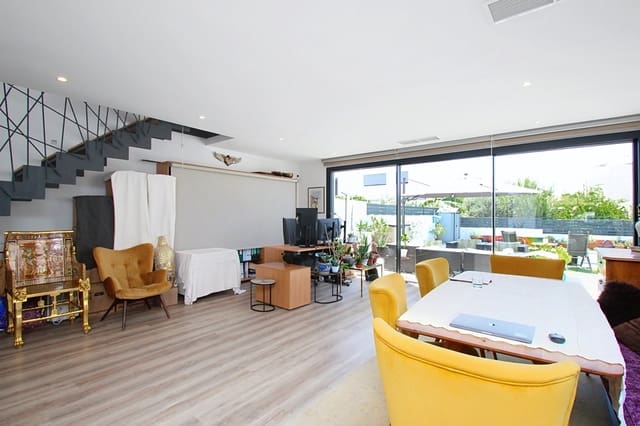 3 bedroom Townhouse for sale in Puig de Ros, Llucmajor with pool garage - € 1,100,000 (Ref: 10009835)
