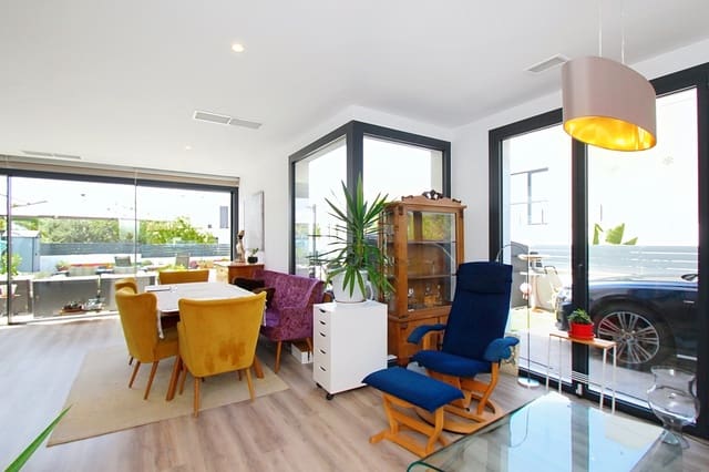 3 bedroom Townhouse for sale in Puig de Ros, Llucmajor with pool garage - € 1,100,000 (Ref: 10009835)