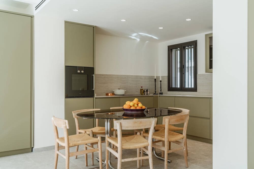 3 bedroom Terraced Villa for sale in Portixol with pool garage - € 1,995,000 (Ref: 10009836)