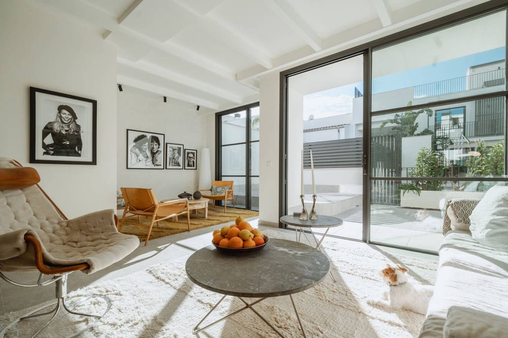 3 bedroom Terraced Villa for sale in Portixol with pool garage - € 1,995,000 (Ref: 10009836)