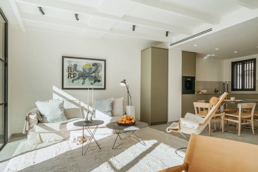 3 bedroom Terraced Villa for sale in Portixol with pool garage - € 1,995,000 (Ref: 10009836)