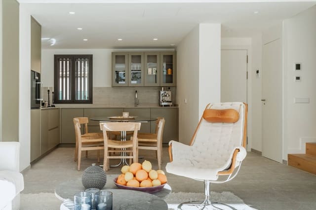 3 bedroom Terraced Villa for sale in Portixol, Palma de Mallorca with pool garage - € 1,995,000 (Ref: 10009836)