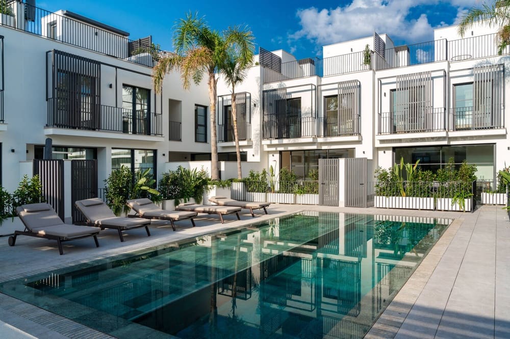 3 bedroom Terraced Villa for sale in Portixol with pool garage - € 1,995,000 (Ref: 10009836)