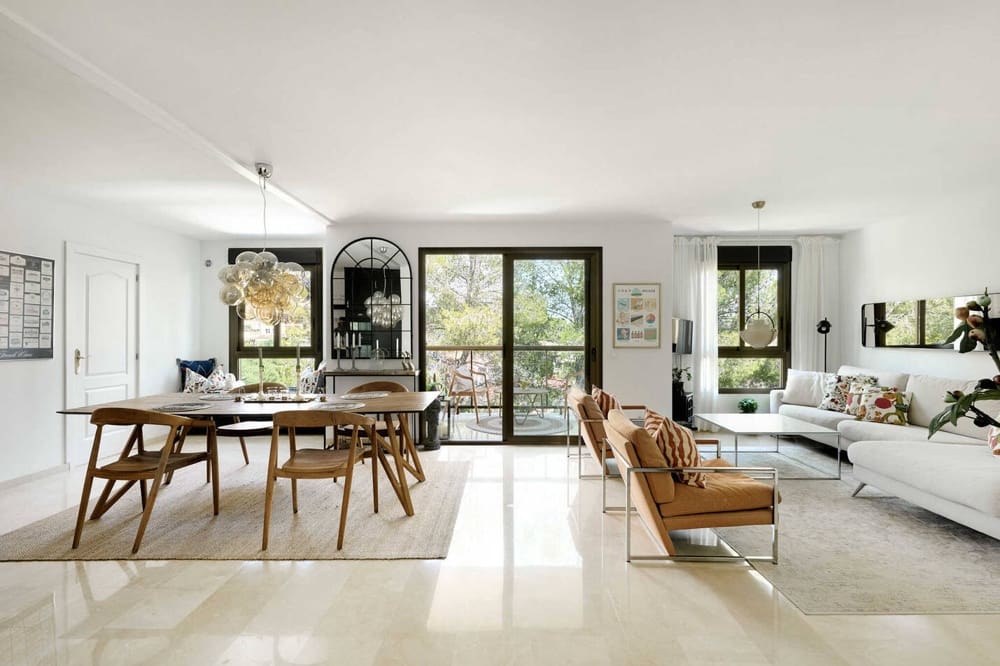 Ático de 2 habitaciones en Palma de Mallorca en venta con piscina garaje - 1.590.000 € (Ref: 10009837)