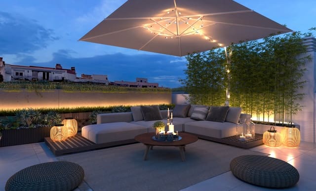 3 sypialnia Penthouse na sprzedaż w Cort, Palma de Mallorca z garażem - 1 170 000 € (Ref: 10019523)
